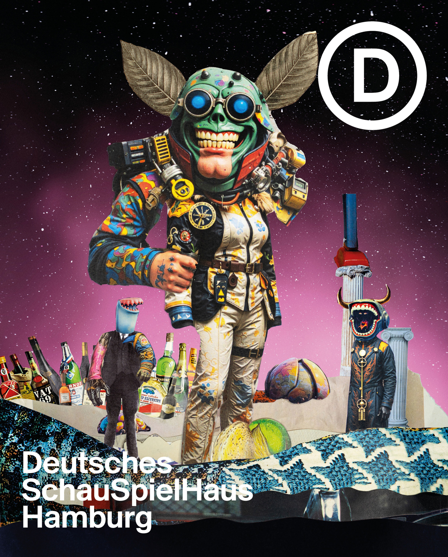 Deutsches Schauspielhaus Hamburg. Spielzeit 2026/27 2