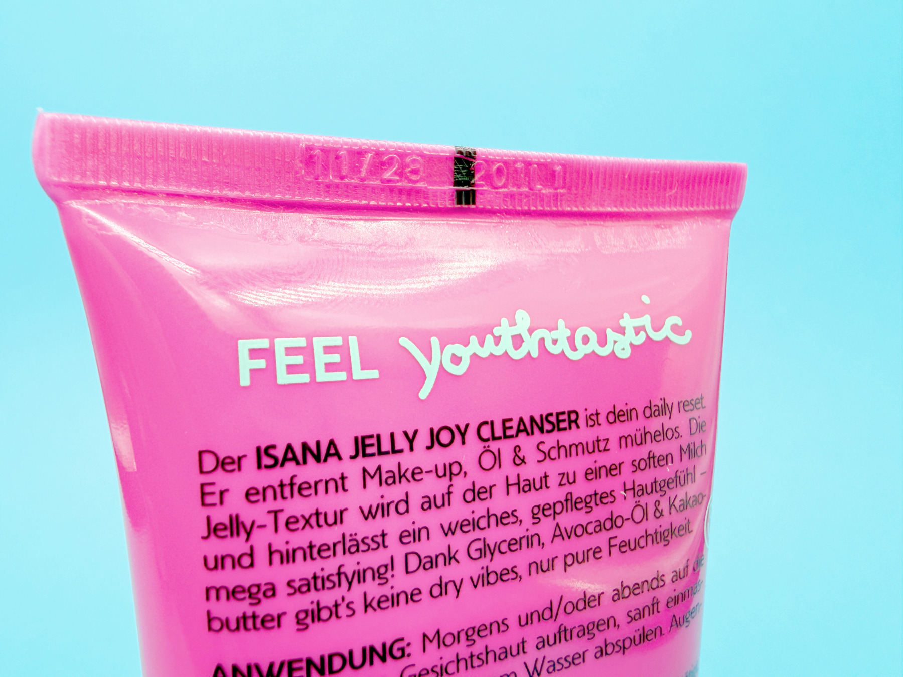Rossmann. Isana youthtastic. 12