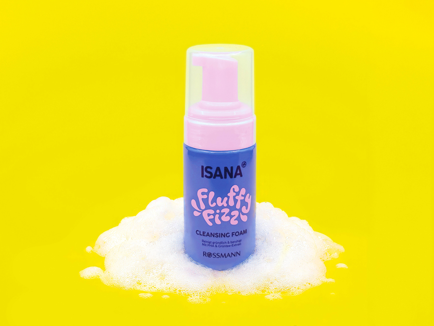 Rossmann. Isana youthtastic. 7