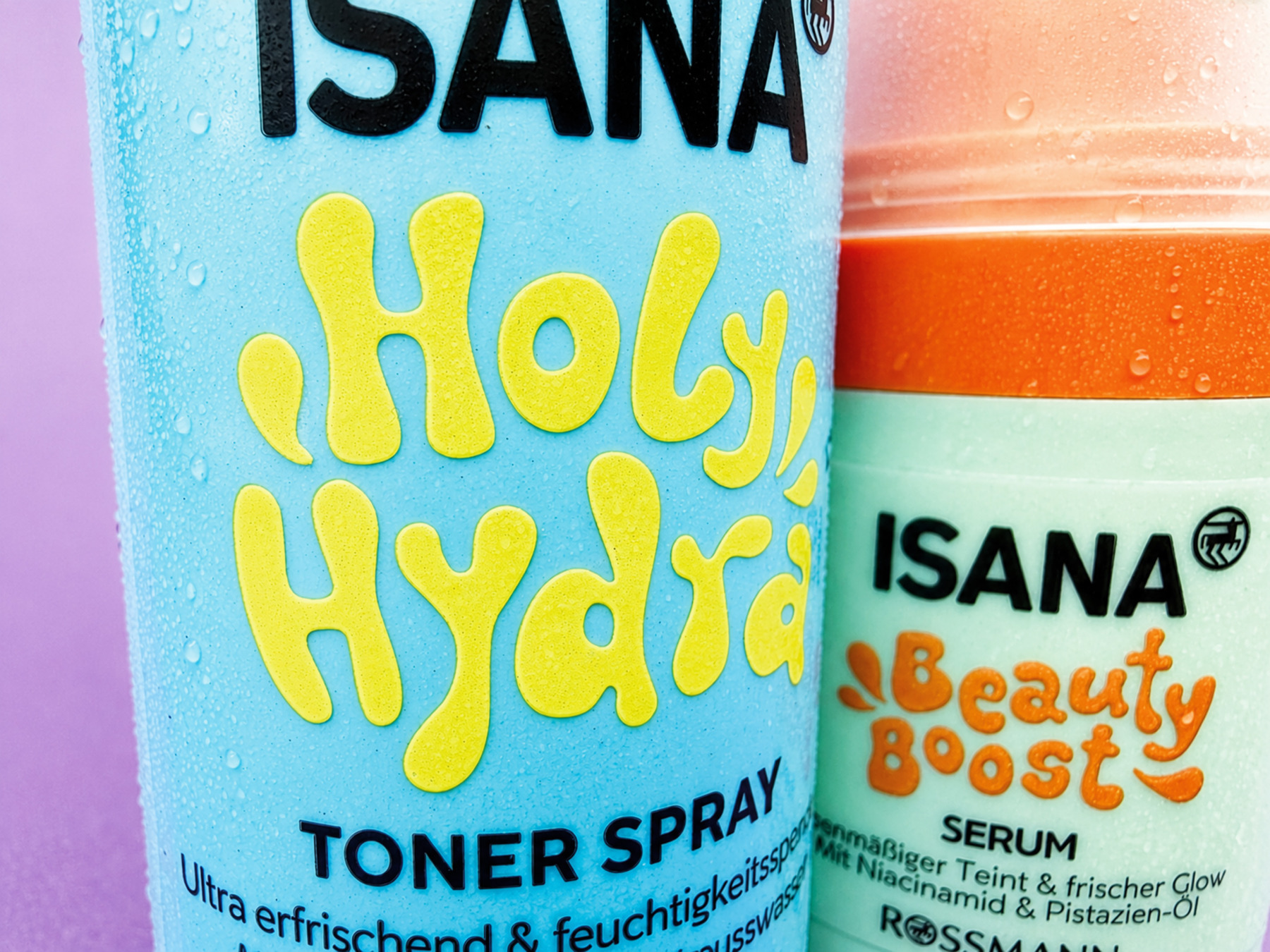 Rossmann. Isana youthtastic. 10