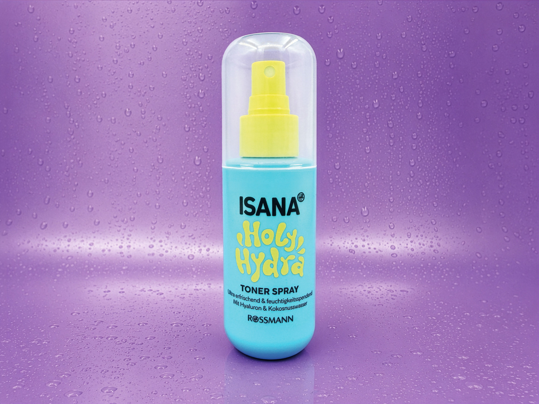 Rossmann. Isana youthtastic. 11