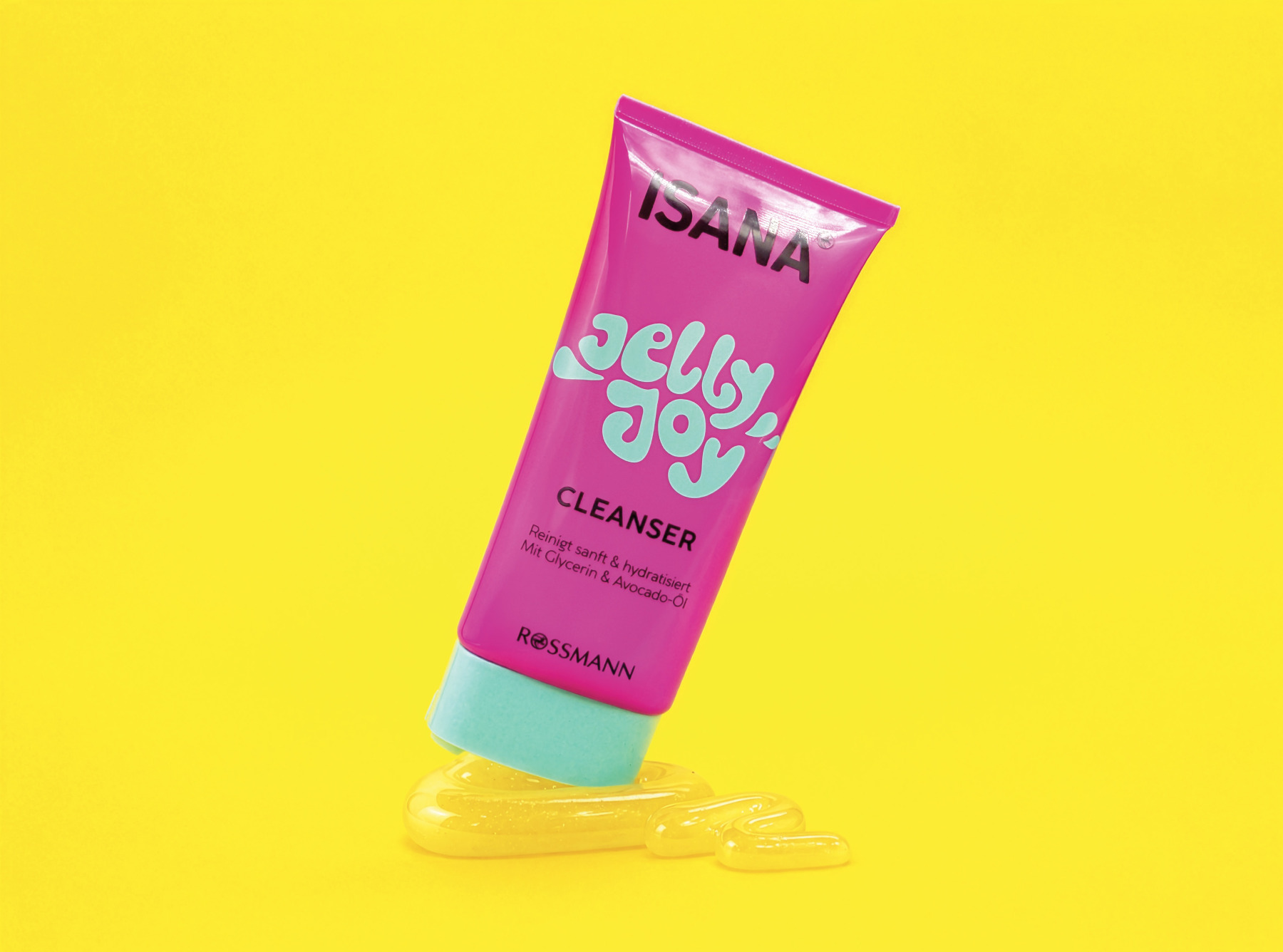 Rossmann. Isana youthtastic. 3