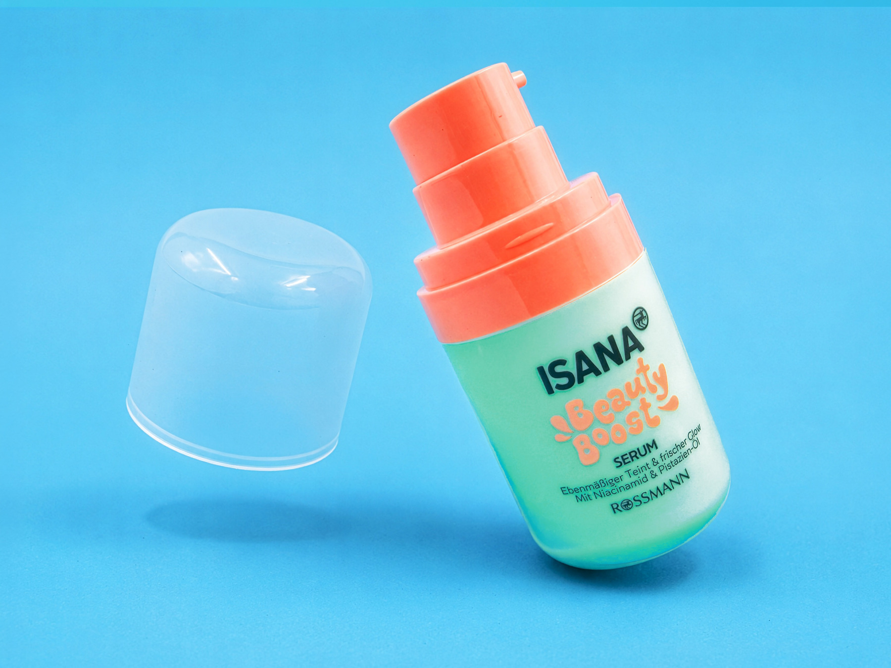 Rossmann. Isana youthtastic. 9