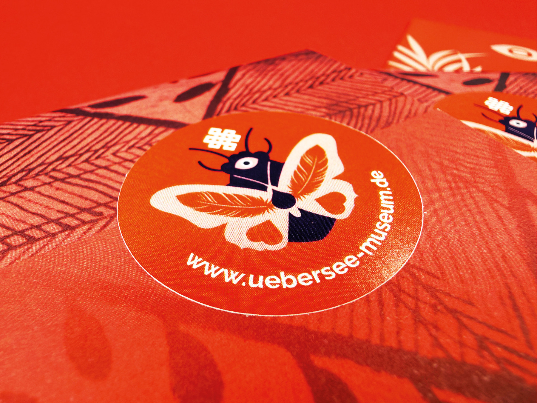 Übersee-Museum Bremen. Redesign. 18