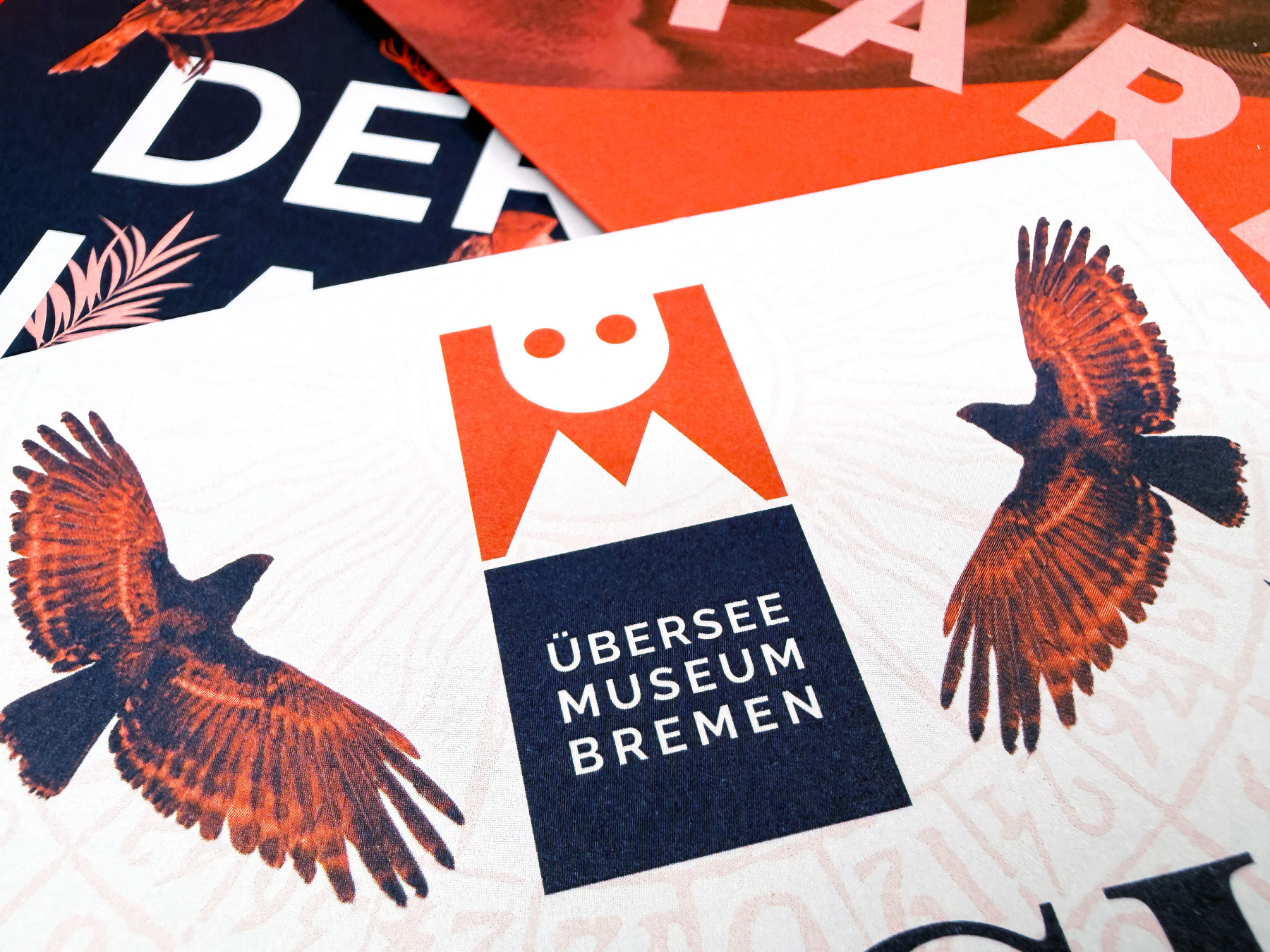 Übersee-Museum Bremen. Redesign. 1