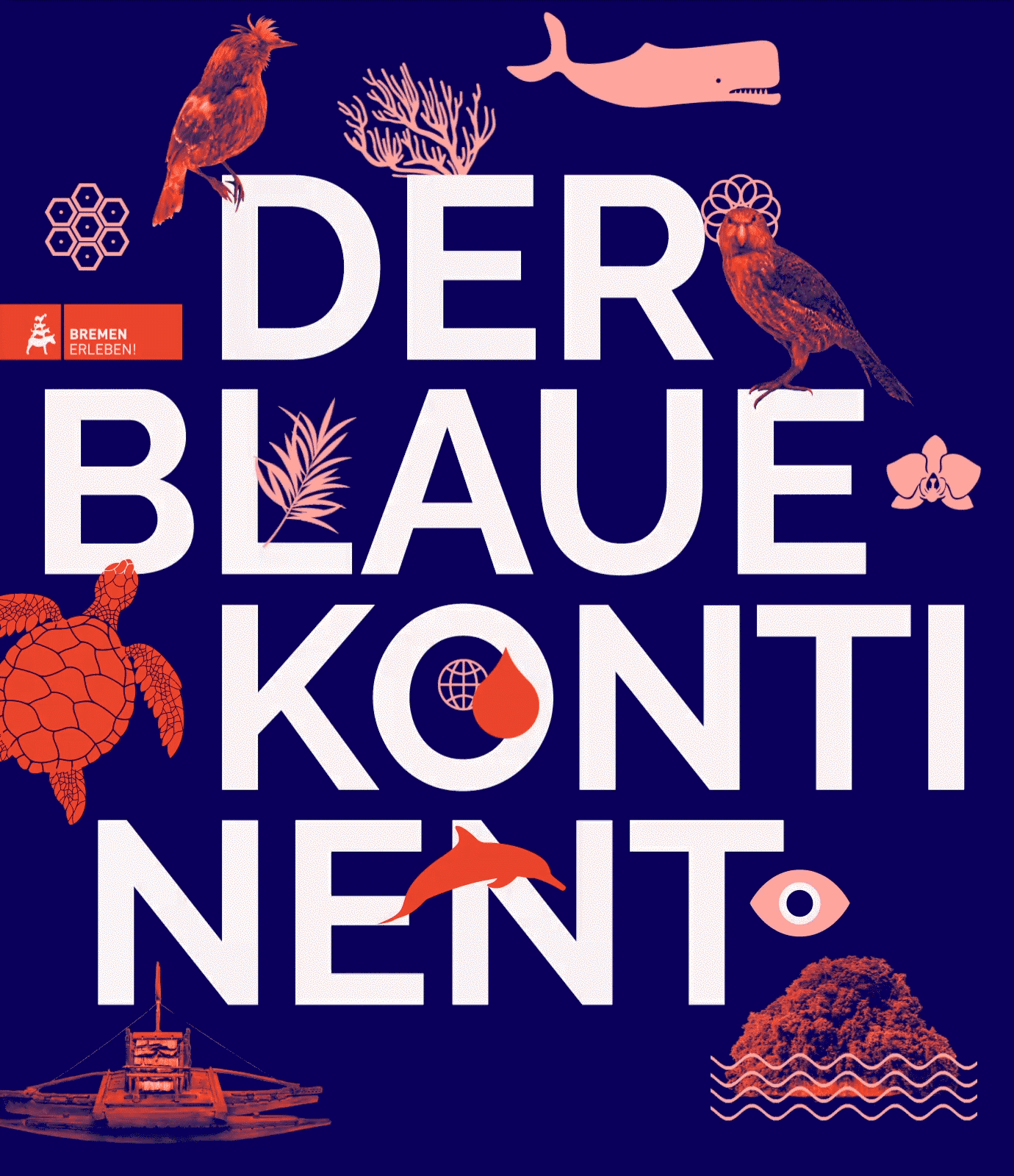 Übersee-Museum Bremen. Redesign. 9