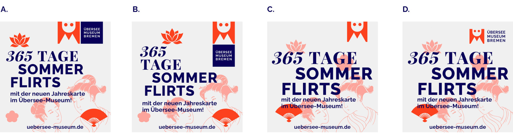 Übersee-Museum Bremen. Redesign. 6