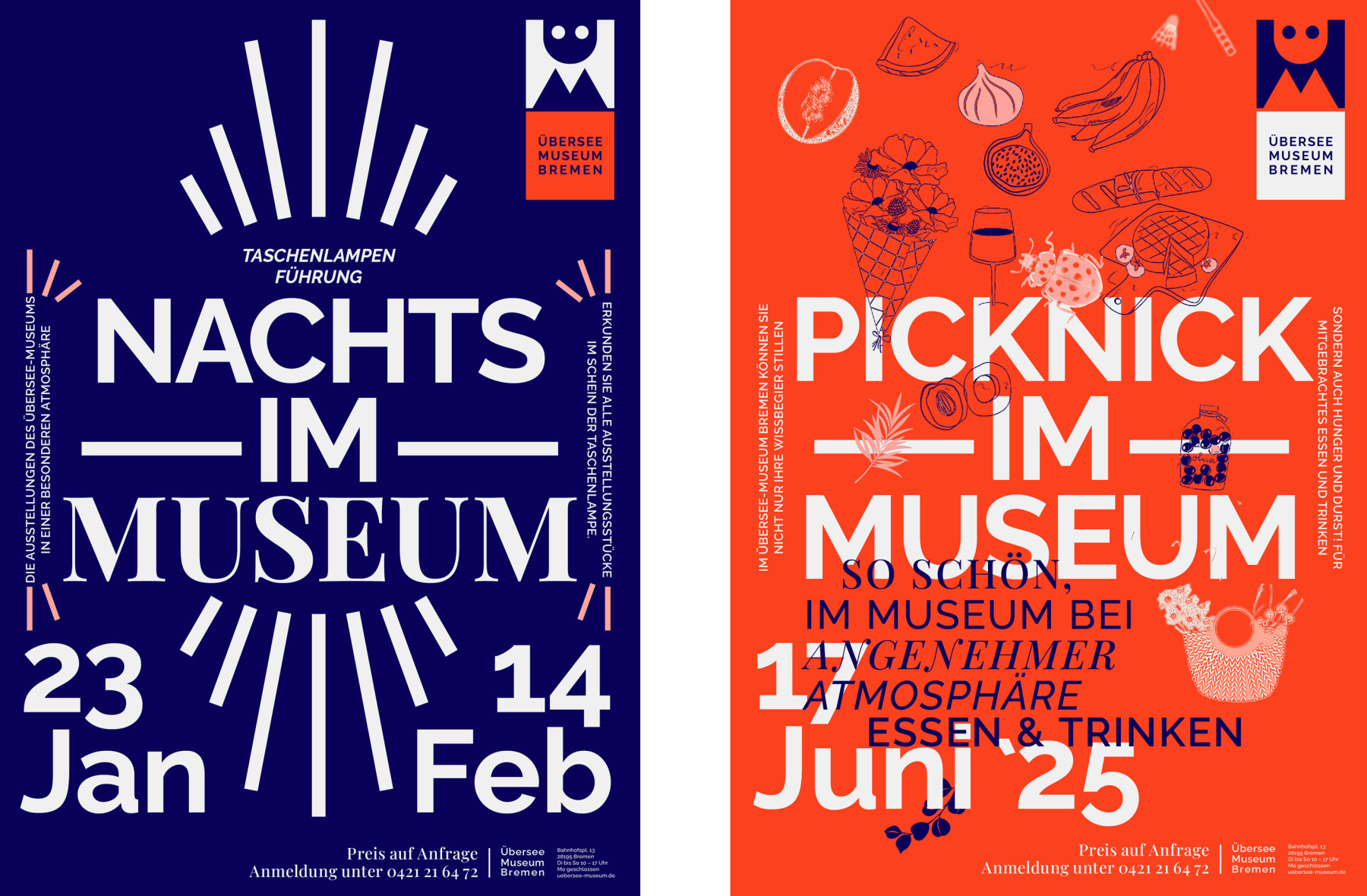 Übersee-Museum Bremen. Redesign. 8