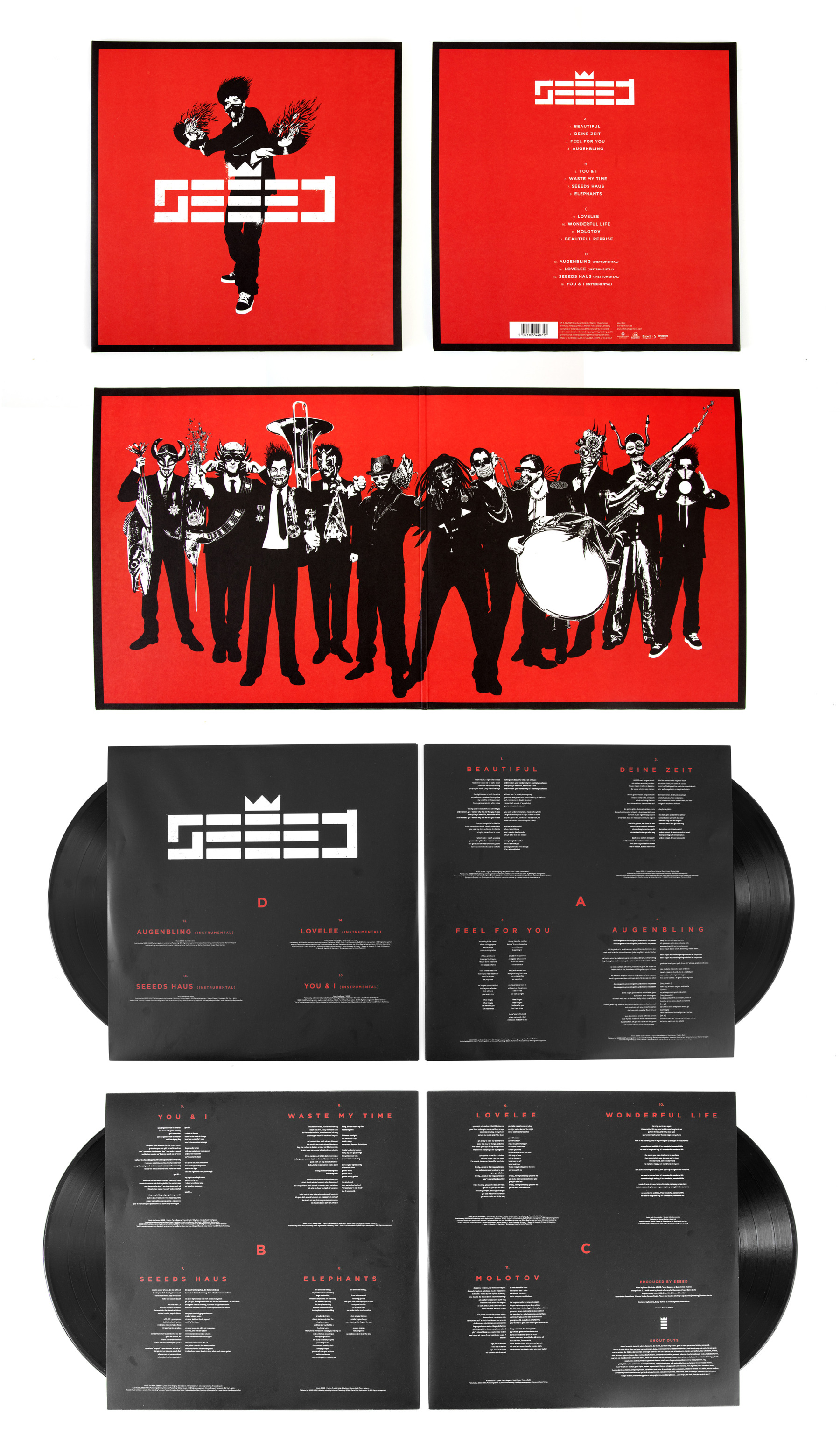 SEEED. 4