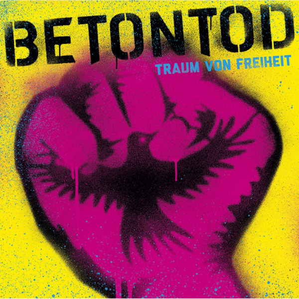 Aufgabenstellung: Musikdesign | Kunde: Sony Music | Jahr: 2015 | Projekt: Betontod. Traum von Freiheit.