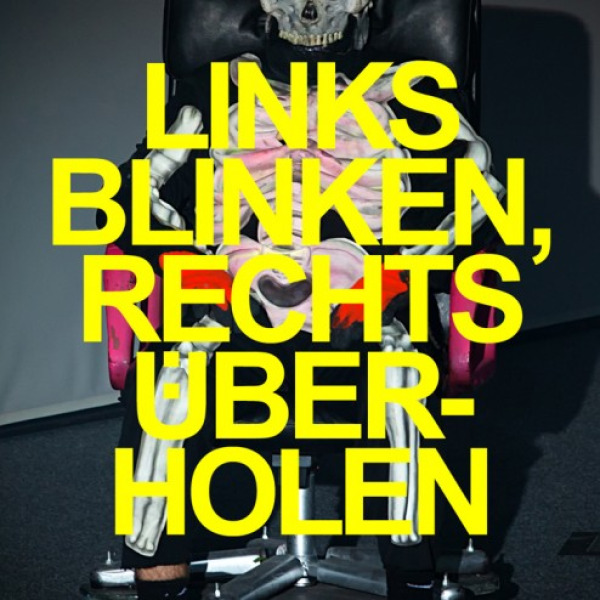  Aufgabenstellung: Musikdesign | Kunde: Universal Music Group | Jahr: 2012 | Projekt: Deichkind. Geider Leil Herbsttour.