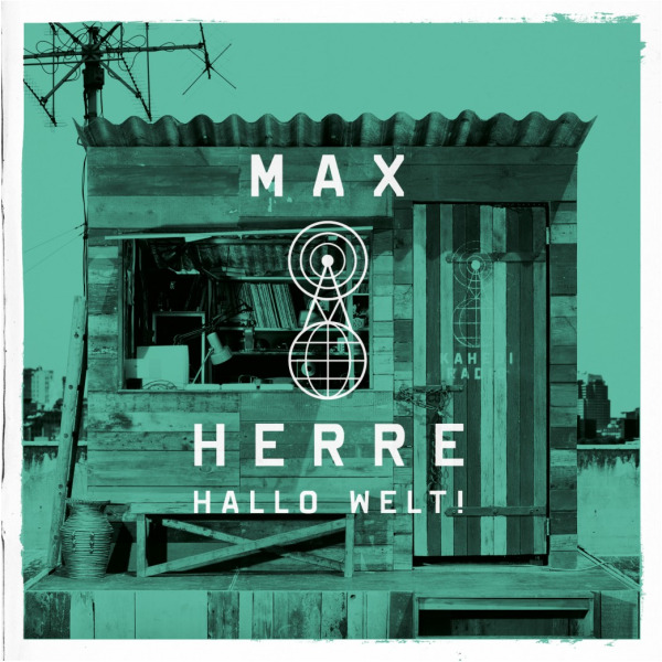 Aufgabenstellung: Musikdesign | Kunde: Universal Music Group | Jahr: 2012 | Projekt: Max Herre. Hallo Welt