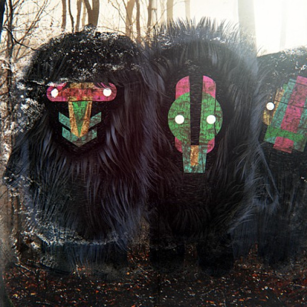 Aufgabenstellung: Kunst & Kunstausstellung | Kunde: Rocket & Wink Supermarket | Jahr: 2013 | Projekt: Natur nder.