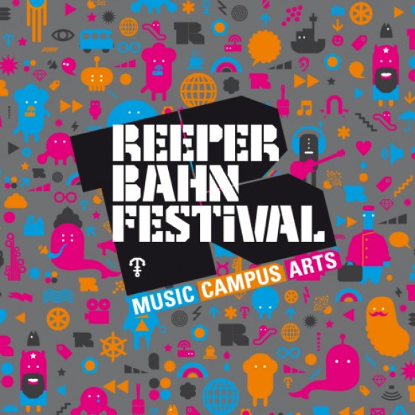 Aufgabenstellung: Corporate Design/-Redesign | Kunde: Reeperbahn Festival | Jahr: 2013 | Projekt: Reeperbahn Festival. Corporate Design 2013.