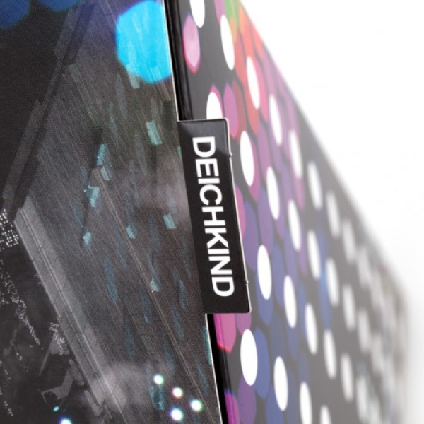  Aufgabenstellung: Verpackungsdesign, Musikdesign | Kunde: Universal Music Group | Jahr: 2012 | Projekt: Deichkind. Befehl Von Ganz Unten.