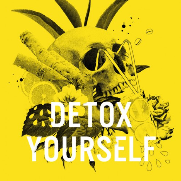 Aufgabenstellung: Buch & Editorial Design, Illustration | Jahr: 2015 | Projekt: Achim Sam. Clean your Life.