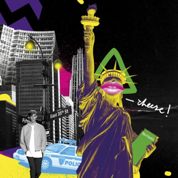Aufgabenstellung: Illustration | Kunde: | Jahr: 2015 | Projekt: Men s Health. NY Fashion Trip.