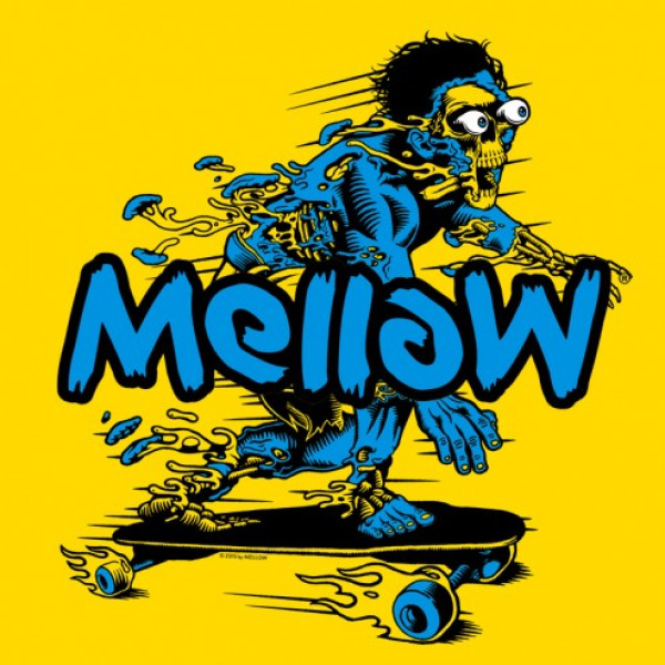 Aufgabenstellung: Corporate Design/-Redesign, Illustration | Jahr: 2015 | Projekt: MELLOW. THE ENDLESS RIDE.