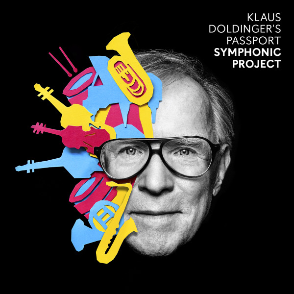  Aufgabenstellung: Musikdesign | Kunde: Warner Music Group | Jahr: 2017 | Projekt: Doldinger's Passport. Symphonic Project.