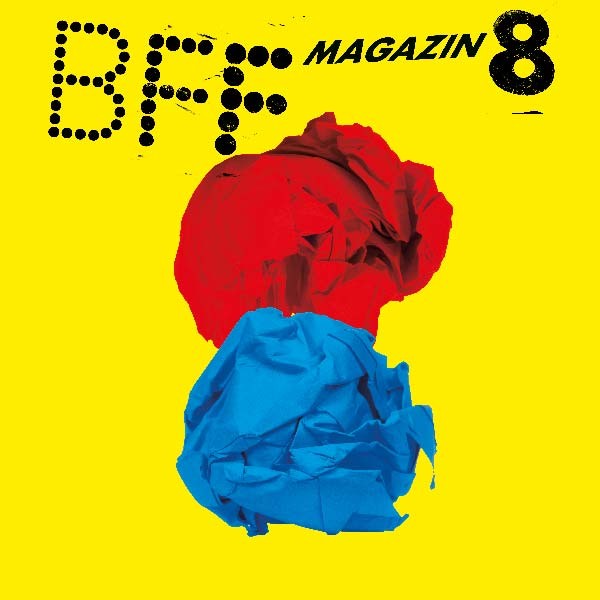 Aufgabenstellung: Buch & Editorial Design | Kunde: BFF | Jahr: 2018 | Projekt: BFF Magazin 8.
