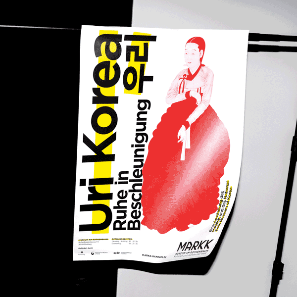  Aufgabenstellung: Corporate Design / Identity Design, 360° Brand Communication | Kunde: Markk | Jahr: 2018 | Projekt: MARKK. Corporate Design.