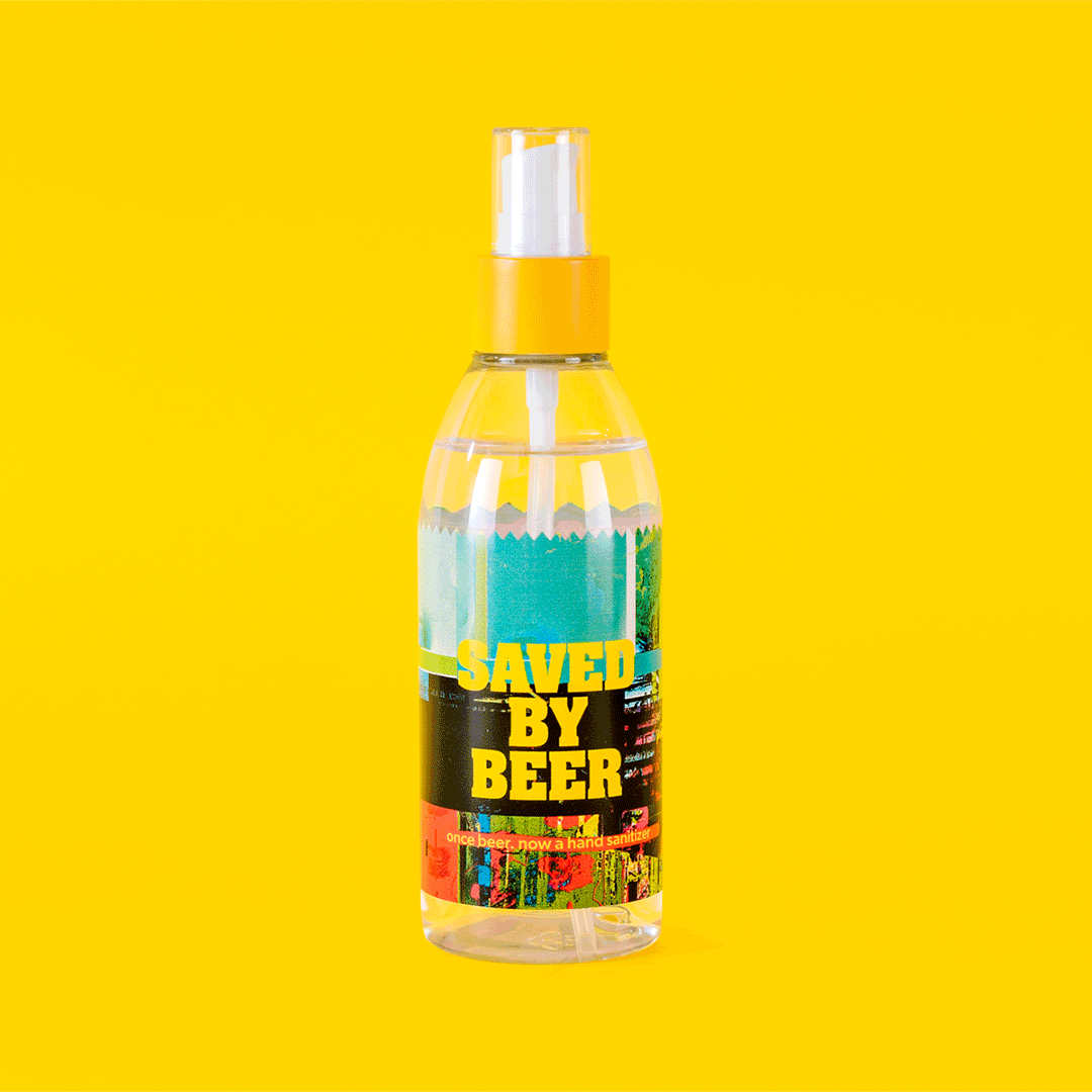 Aufgabenstellung: Verpackungsdesign | Kunde: Evergrain | Jahr: 2020 | Projekt: Evergrain. Saved by Beer.