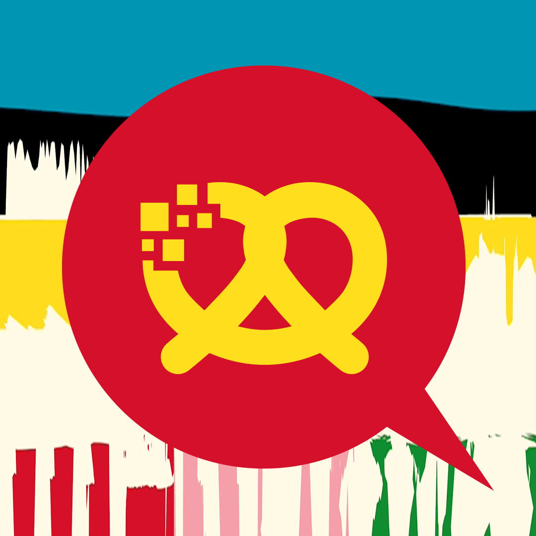  Aufgabenstellung: Corporate Design / Identity Design, Kunst & Illustration | Kunde: Bits & Pretzels | Jahr: 2020 | Projekt: Bits & Pretzels. Redesign.