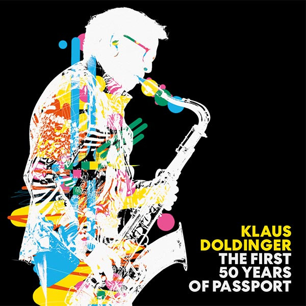  Aufgabenstellung: Musikdesign | Kunde: Warner Music Group | Jahr: 2021 | Projekt: Klaus Doldinger. The First 50 Years of Passport.