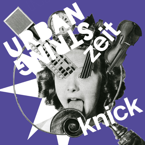  Kunde: Ensemble Resonanz | Jahr: 2021 | Projekt: Urban String. Spielzeit 21/22