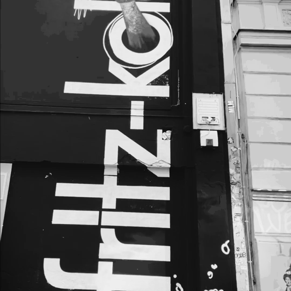  Aufgabenstellung: 360° Brand Communication, Animation | Kunde: fritz-kola | Jahr: 2022 | Projekt: fritz-kola. das gute schläft nie.