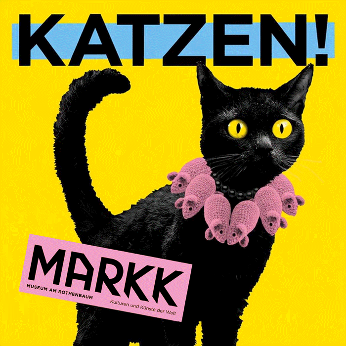  Aufgabenstellung: Corporate Design / Identity Design | Kunde: Markk | Jahr: 2025 | Projekt: MARKK. Plakate 2019 - 2025.