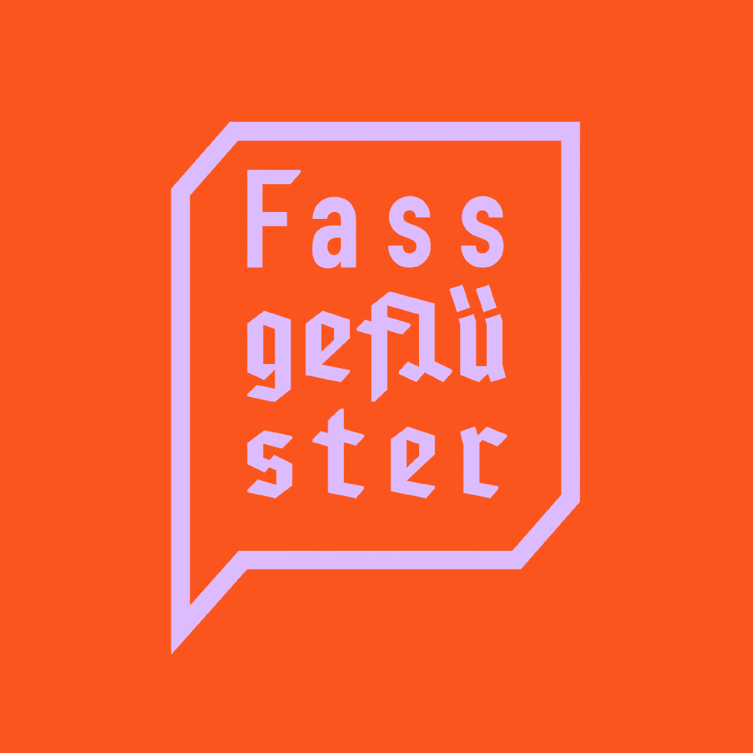  Aufgabenstellung: Corporate Design / Identity Design, 360° Brand Communication, Animation, Kunst & Illustration | Kunde: Beer I am | Jahr: 2025 | Projekt: Fassgeflüster. Festival CI.