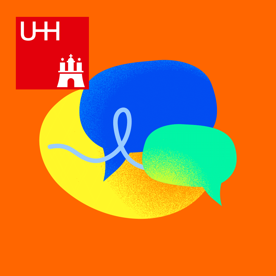  Aufgabenstellung: Corporate Design / Identity Design, Kunst & Illustration | Kunde: Universität Hamburg | Jahr: 2025 | Projekt: Universität Hamburg. Impact Readiness Guide.